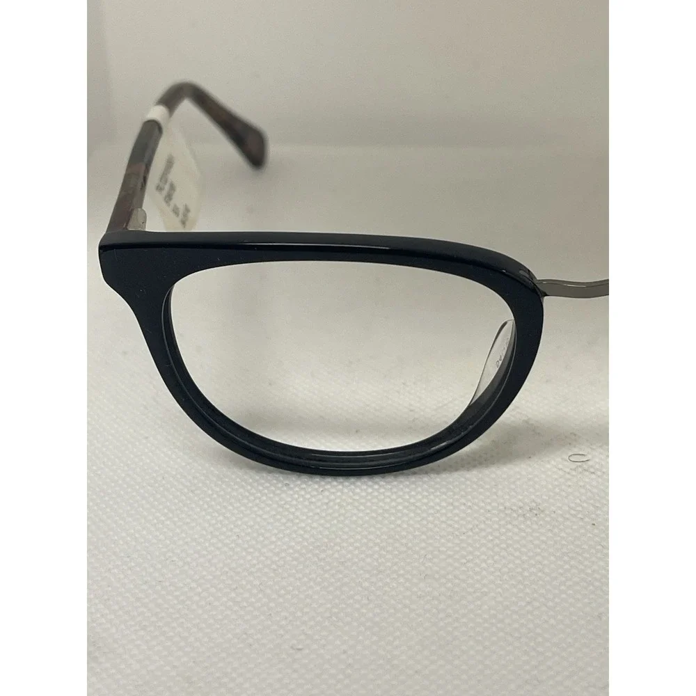 TRUE RELIGION EYEGLASSES FRAME T023 BLK BLACK BURGUNDY MARBLE 54/18/140 202‎